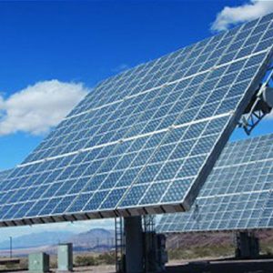 تحویل پر بازده ترین ویفر خورشیدی دنیا ، به رییس جمهور